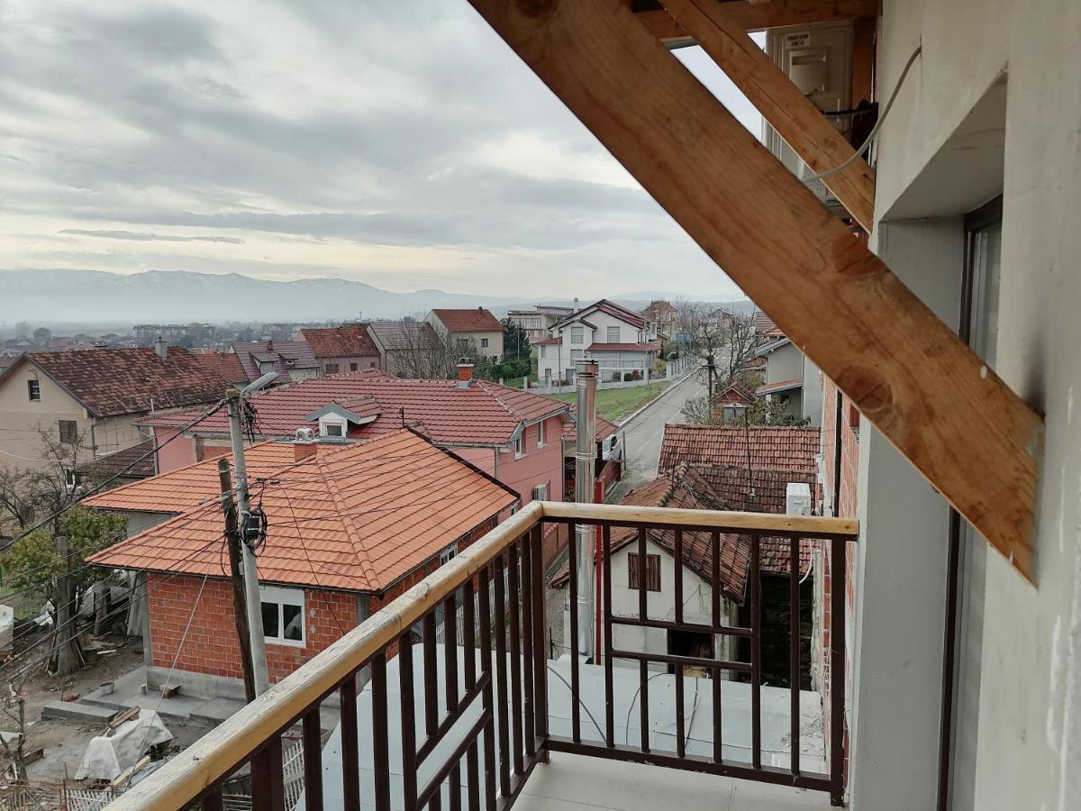 Apartmani Lane 1 Kraljevo Exteriér fotografie