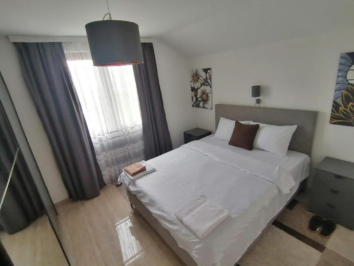 Apartmani Lane 1 Kraljevo Exteriér fotografie