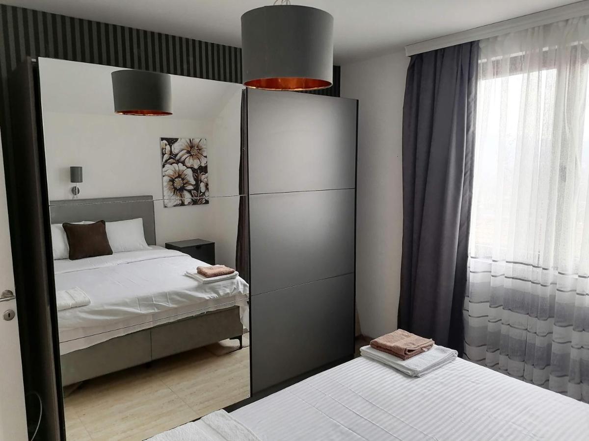 Apartmani Lane 1 Kraljevo Exteriér fotografie